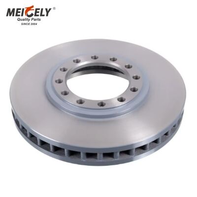 Alta qualidade OEM 8982488951 Disco de travagem dianteiro para peças sobressalentes de caminhão pesado Isuzu
