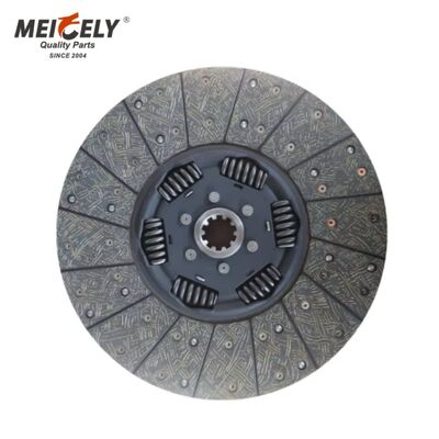 OEM 1878002307 Disco de embreagem 362*200*10*38.4 para montagem de embreagem de camião KAMAZ Peças sobressalentes