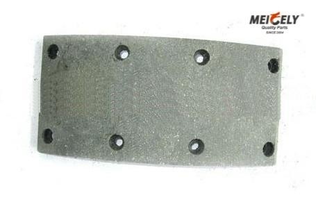 1940Truck peças sobresselentes FUWA  Asbestos Brake Lining